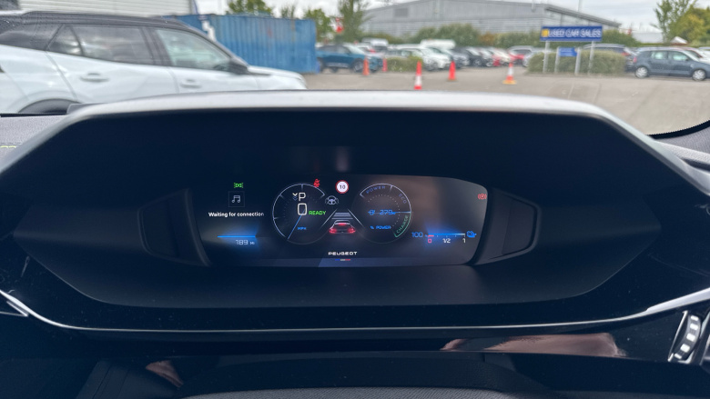 Peugeot 408 158kW GT 58kWh 5dr Auto Electric Hatchback